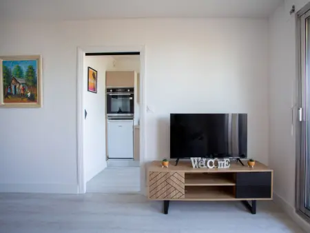 Les Coralines, Appartement 4 personnes à Villeneuve Loubet - Photo 9