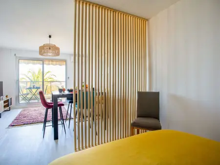 Les Coralines, Appartement 4 personnes à Villeneuve Loubet - Photo 10