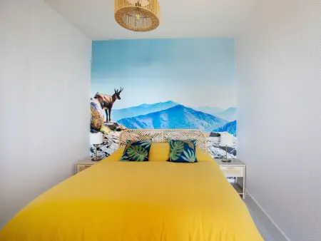Les Coralines, Appartement 4 personnes à Villeneuve Loubet - Photo 11