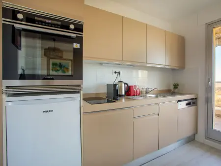 Les Coralines, Appartement 4 personnes à Villeneuve Loubet - Photo 12