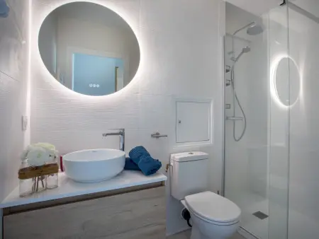 Les Coralines, Appartement 4 personnes à Villeneuve Loubet - Photo 15