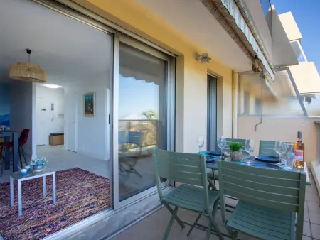 Les Coralines, Appartement 4 personnes à Villeneuve Loubet - Photo 17