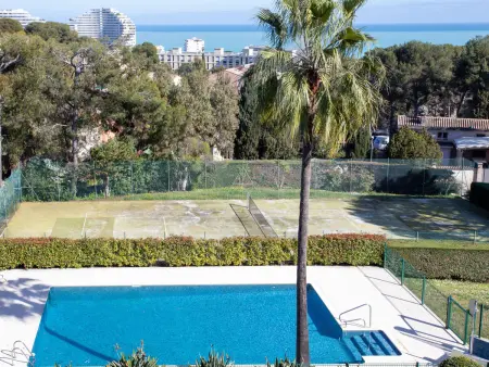 Les Coralines, Appartement 4 personnes à Villeneuve Loubet - Photo 20
