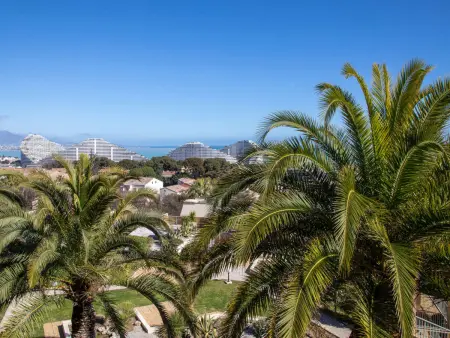 Les Coralines, Appartement 4 personnes à Villeneuve Loubet - Photo 22
