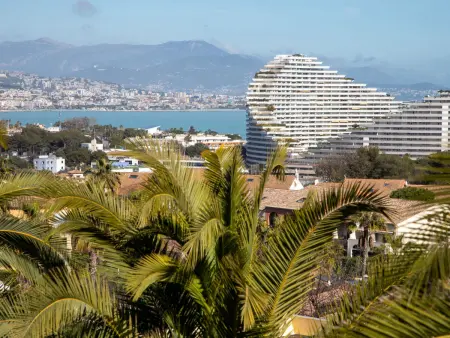 Les Coralines, Appartement 4 personnes à Villeneuve Loubet - Photo 23