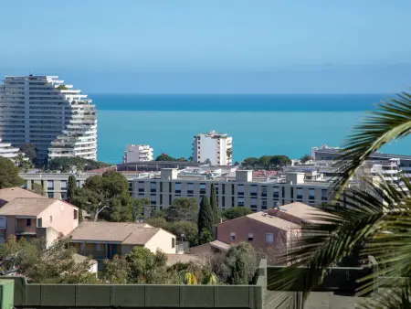 Les Coralines, Appartement 4 personnes à Villeneuve Loubet - Photo 24