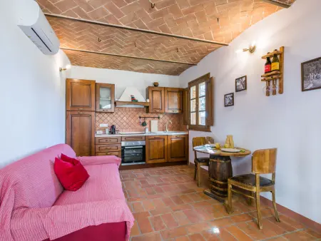 Villino PERO, Maison 3 personnes à Montescudaio - Photo 3