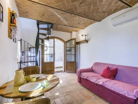 Villino PERO, Maison 3 personnes à Montescudaio - Photo 5