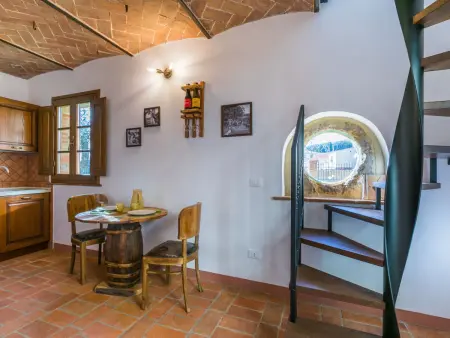 Villino PERO, Maison 3 personnes à Montescudaio - Photo 11