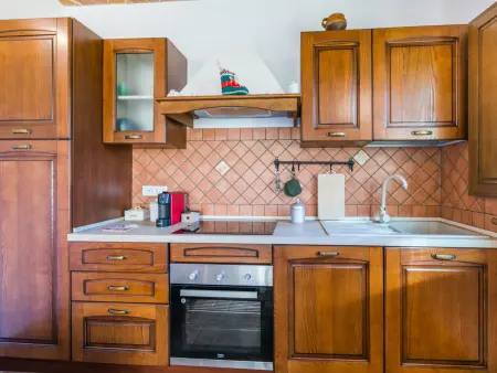 Villino PERO, Maison 3 personnes à Montescudaio - Photo 12