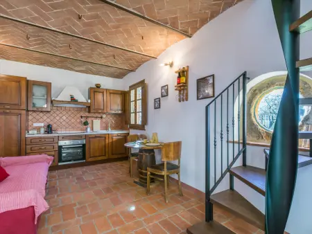 Villino PERO, Maison 3 personnes à Montescudaio - Photo 13