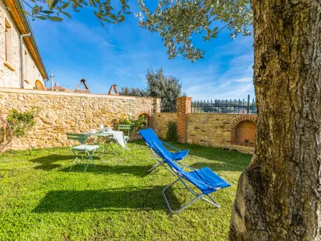 Villino PERO, Maison 3 personnes à Montescudaio - Photo 22