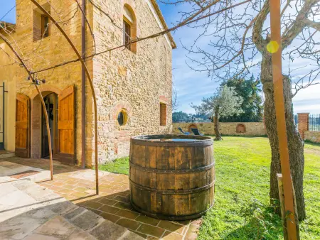 Villino PERO, Maison 3 personnes à Montescudaio - Photo 24