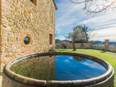 Villino PERO, Maison 3 personnes à Montescudaio - Photo 28