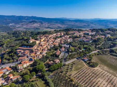 Villino PERO, Maison 3 personnes à Montescudaio - Photo 33