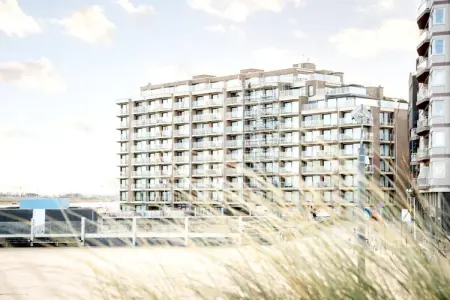 DEN OEVER VI 0702PK, Studio à Nieuwpoort avec vue sur mer - Photo 35