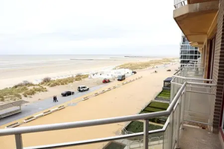 SCORPIO BI 0602GAR, Appartement à Nieuwpoort avec terrasse - Photo 5