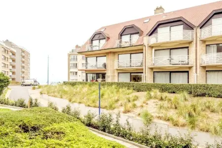 SCORPIO BI 0602GAR, Appartement à Nieuwpoort avec terrasse - Photo 9