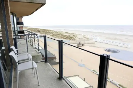 CASINO AB A0403GAR, Appartement à Nieuwpoort près de la plage - Photo 3
