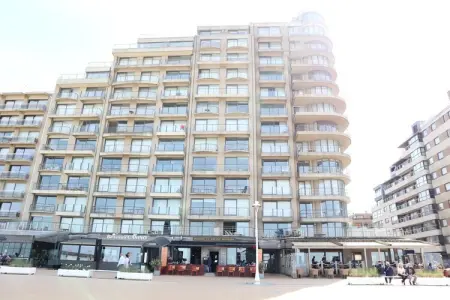 CASINO AB A0403GAR, Appartement à Nieuwpoort près de la plage - Photo 4