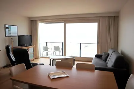 CASINO AB A0403GAR, Appartement à Nieuwpoort près de la plage - Photo 5