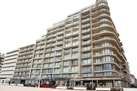 CASINO AB A0403GAR, Appartement à Nieuwpoort près de la plage - Photo 8
