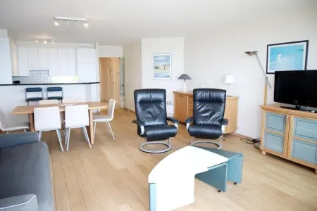 CASINO AB A0403GAR, Appartement à Nieuwpoort près de la plage - Photo 9