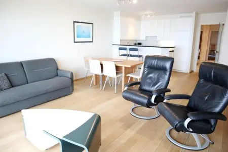 CASINO AB A0403GAR, Appartement à Nieuwpoort près de la plage - Photo 14