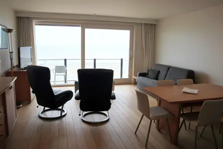 CASINO AB A0403GAR, Appartement à Nieuwpoort près de la plage - Photo 16
