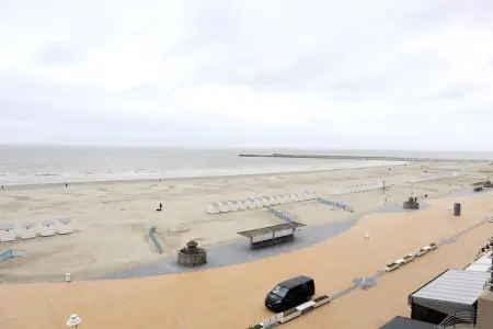CASINO AB A0403GAR, Appartement à Nieuwpoort près de la plage - Photo 17