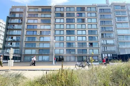 SIRENUSE I EN II I/0404 Rechtse lift, Appartement à Nieuwpoort près de la marina - Photo 4