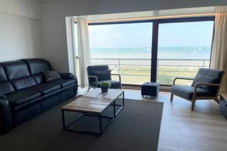 SIRENUSE I EN II I/0404 Rechtse lift, Appartement à Nieuwpoort près de la marina - Photo 10