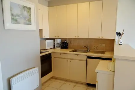 DEN OEVER III 302, Appartement Familial à Nieuport - Photo 1
