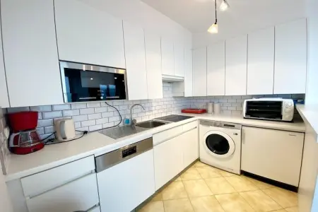 DEN OEVER V 903, Penthouse à Nieuwpoort avec vue sur la mer - Photo 2