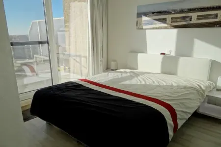 DEN OEVER V 903, Penthouse à Nieuwpoort avec vue sur la mer - Photo 3