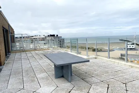 DEN OEVER V 903, Penthouse à Nieuwpoort avec vue sur la mer - Photo 4