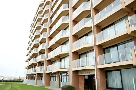 DEN OEVER V 903, Penthouse à Nieuwpoort avec vue sur la mer - Photo 5