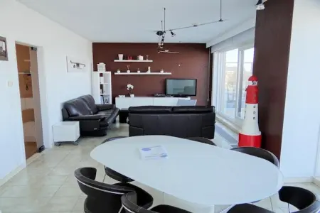 DEN OEVER V 903, Penthouse à Nieuwpoort avec vue sur la mer - Photo 6