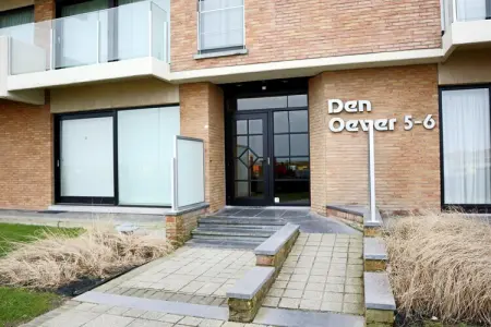 DEN OEVER V 903, Penthouse à Nieuwpoort avec vue sur la mer - Photo 9
