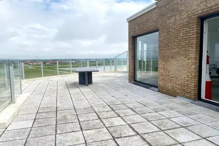 DEN OEVER V 903, Penthouse à Nieuwpoort avec vue sur la mer - Photo 12