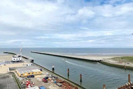 DEN OEVER V 903, Penthouse à Nieuwpoort avec vue sur la mer - Photo 16