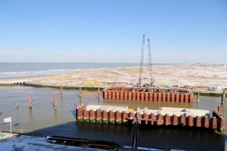 DEN OEVER V 903, Penthouse à Nieuwpoort avec vue sur la mer - Photo 21