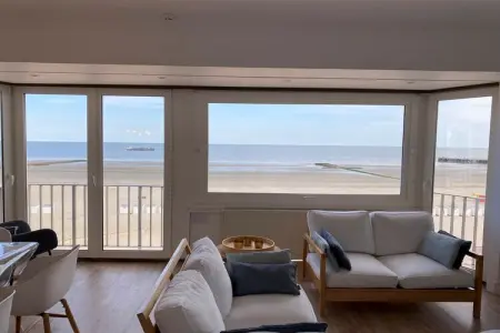 VIKING 501, Appartement Nieuwpoort proche Plage - Photo 4