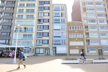 VIKING 501, Appartement Nieuwpoort proche Plage - Photo 5