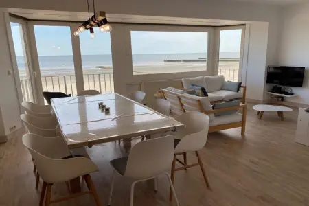VIKING 501, Appartement Nieuwpoort proche Plage - Photo 7