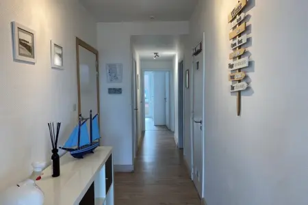 VIKING 501, Appartement Nieuwpoort proche Plage - Photo 8