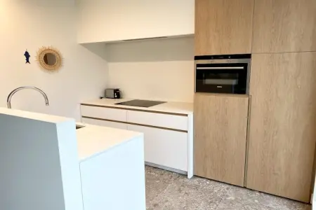 BLANCO GV01GAR, Appartement à Nieuport près de la plage - Photo 3