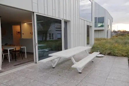 BLANCO GV01GAR, Appartement à Nieuport près de la plage - Photo 4