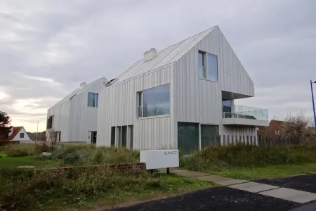 BLANCO GV01GAR, Appartement à Nieuport près de la plage - Photo 5