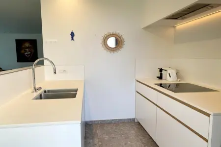 BLANCO GV01GAR, Appartement à Nieuport près de la plage - Photo 7